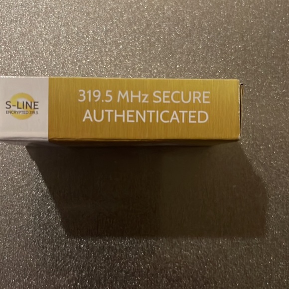 Qolsys Wireless Door & Window Motion Contact Sensor Encrypted IQ Mini QS1135-840 - Picture 3 of 3